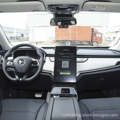 Nuovo arrivo popolare auto automobilistica per auto a prezzi medi elettrici Wm
